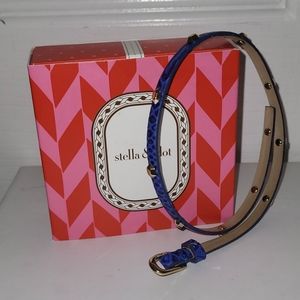 Stella & Dot Hudson Leather Wrap